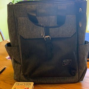Eddie Bauer Diaper Bag